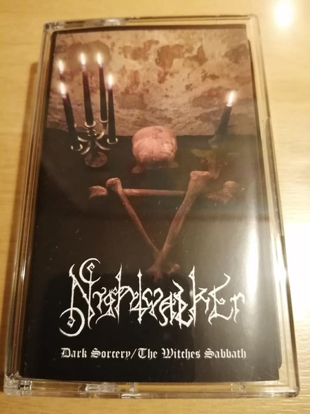 Nightwalker - Dark Sorcery / The Witches Sabbath PRO TAPE